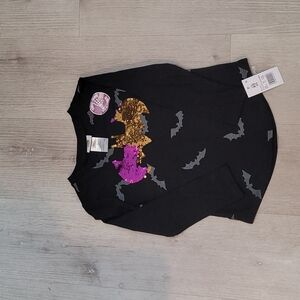 DC comics Batman Girls XS shirt